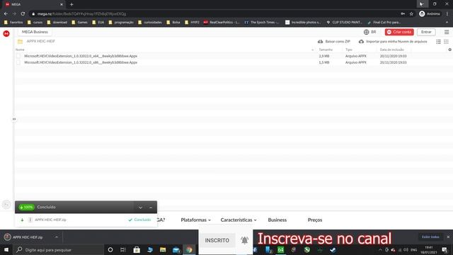 O que é, e como visualizar vídeos HEVC/H265 no Windows 10? смотреть онлайн