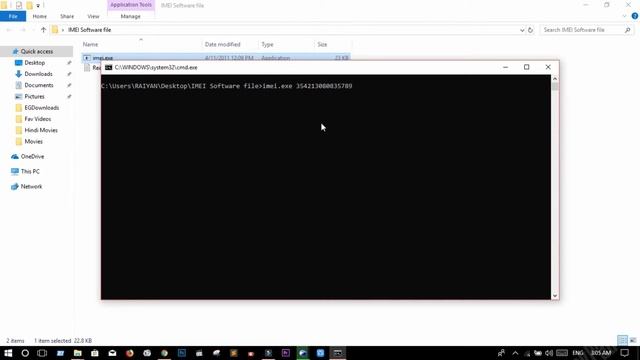 Fix Invalid IMEI On Your Android Devices|Make a Flashable Zip File|100% Solved✅|Technical Alien смотреть онлайн