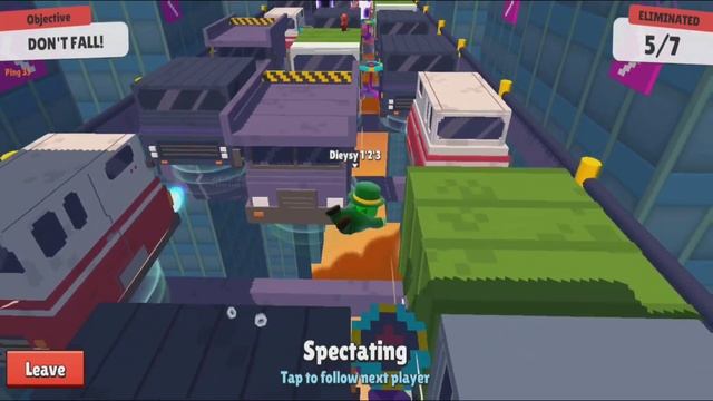 Stumble Guys Multiplayer Android Gameplay #5 (No Commentary) смотреть онлайн