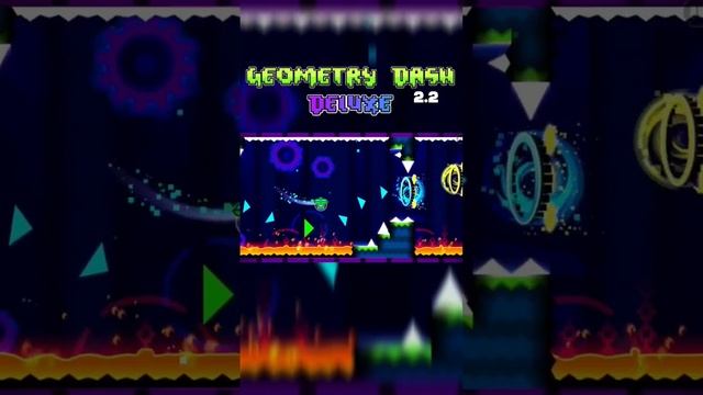 Geometry Dash Deluxe [Available for Android] смотреть онлайн