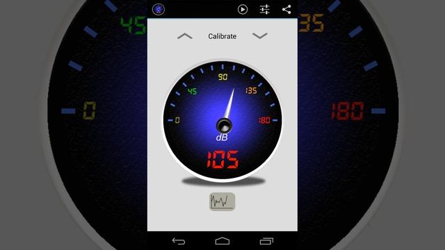 CyberWalker Studios : Sound Meter App on Google Play смотреть онлайн