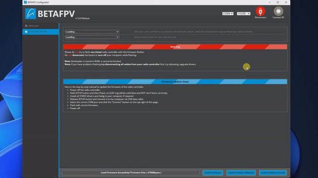 How To Setup The BetaFPV Lite Radio SE ELRS | | ExpressLRS V1