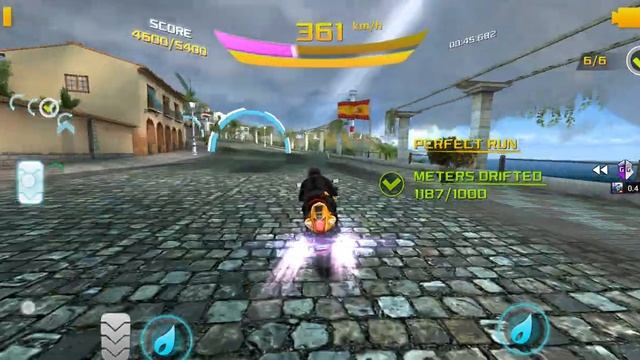 Test 9 - Lab 1 - R&D Suzuki Hayabusa - Asphalt 8: Airborne - Android - BlueStacks смотреть онлайн
