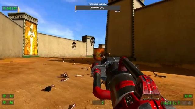 Serious Sam HD The First Encounter #2 смотреть онлайн