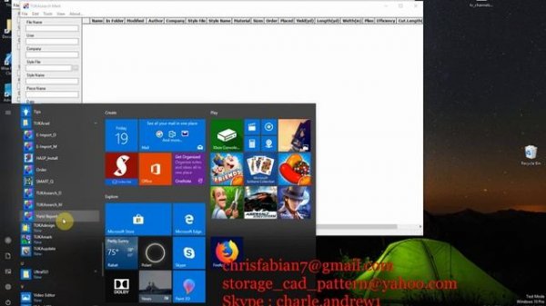 TukaCAD 2017 Full with SMARTmark supports All Windows X32 + 64 Bit