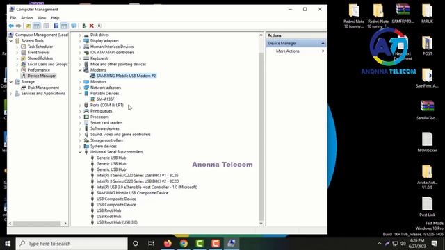 All Samsung FRP Bypass Android 13 New Security | TalkBack Not Working | No Apps Install | New Metho смотреть онлайн