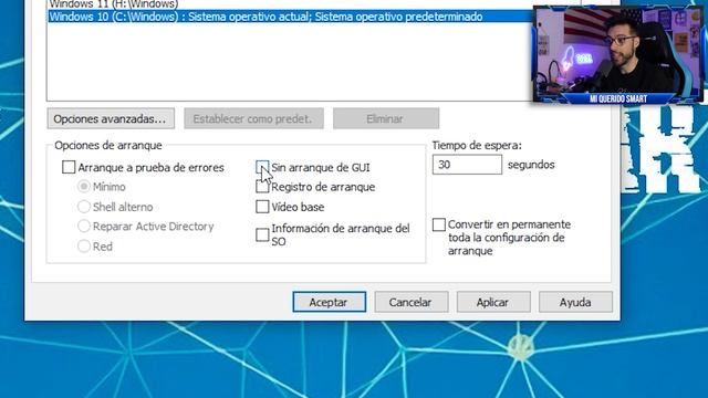 💻 Tutorial Cómo CONFIGURAR *MSCONFIG* (Configuración del Sistema) ▶ Explicación de cada Apartado смотреть онлайн