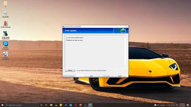 Blinking blue circle next to cursor Windows 10 - possible solution (CREATIVE) смотреть онлайн