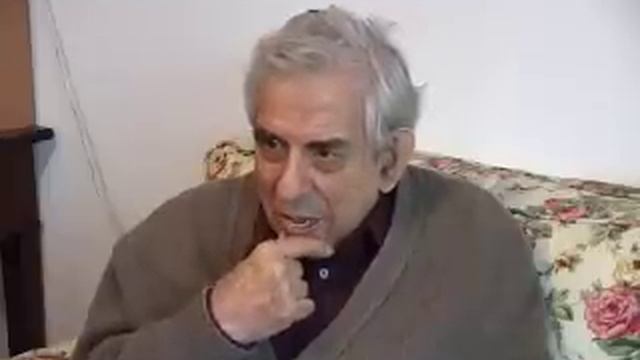 "Per Aldo Clementi" 1\5 di Giuseppe Cantone e Dario Miozzi смотреть онлайн