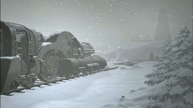 SYBERIA 2 16 Finding the dream berries and getting the train hooked up смотреть онлайн