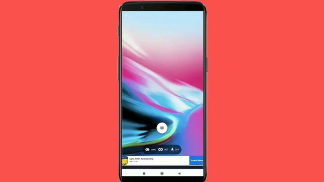 Top 10 Best free wallpaper apps for Android 2021 wallpaper Android apps Tech Android Tips смотреть онлайн