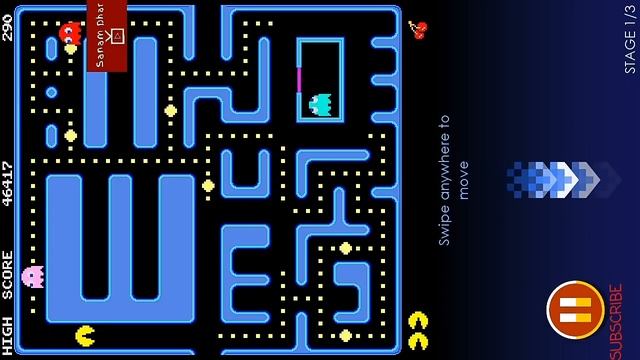 PAC-MAN Android Gameplay | Android Classic Arcade Game | #LetsRewind смотреть онлайн