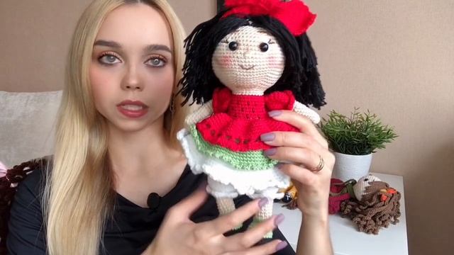 ГОТОВЫЕ РАБОТЫ/ ИГРУШКИ КРЮЧКОМ/ ПРИГЛАШАЮ В ВЯЗАЛЬНЫЙ МАРАФОН смотреть онлайн