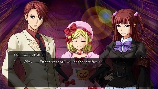 INFILTRATION | Umineko: When They Cry [PART 97] смотреть онлайн