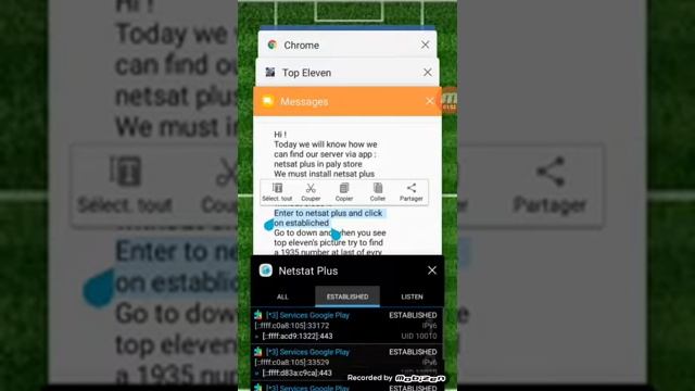 How to know your top eleven server ( english language 🇬🇧🇬🇧🇬🇧🇬🇧) for android смотреть онлайн