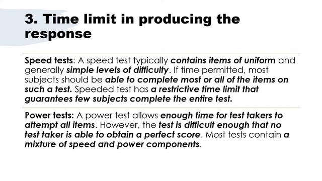 #RSV1.4 Types of Psychological Test смотреть онлайн