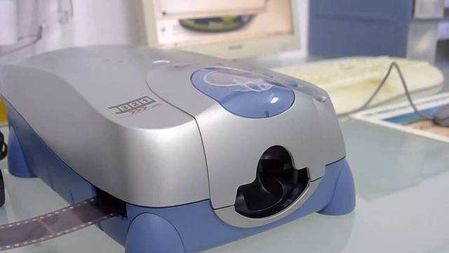 PACIFCIMAGE全譜PrimeFilm 7250Pro3專業底片掃描器(自動進片) смотреть онлайн