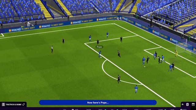 Football Manager Touch смотреть онлайн