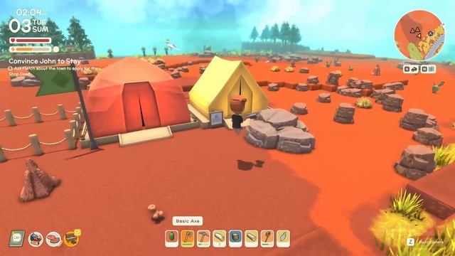 DINKUM: test thử game sinh tồn thể loại mới смотреть онлайн