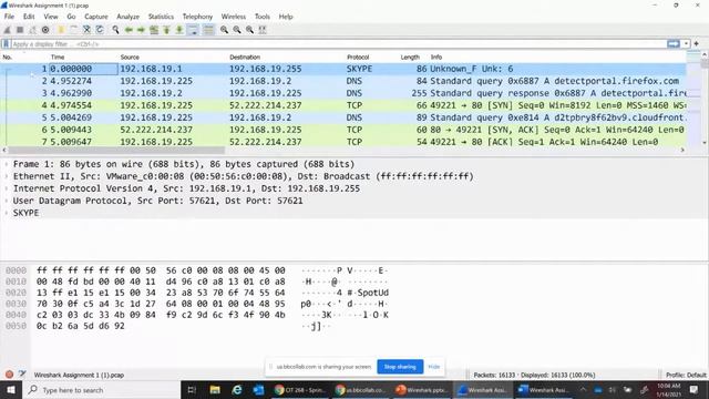 Wireshark Intro смотреть онлайн