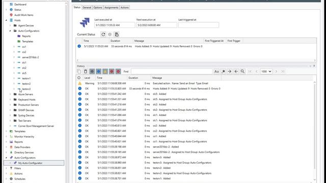 Adding Managed Hosts to Corner Bowl Server Manager смотреть онлайн