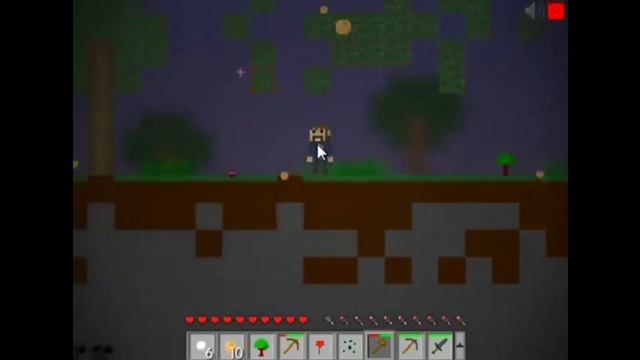 A história do melhor fan game de Minecraft (Mine Blocks) смотреть онлайн