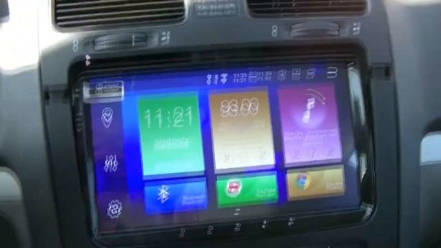 ISUDAR Octa-core ANDROID 8.0 4G 32G DSP PL Navigation GPS смотреть онлайн
