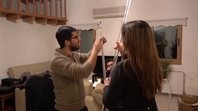 Fivos Birthday & custom Lightsaber vlog #20 смотреть онлайн
