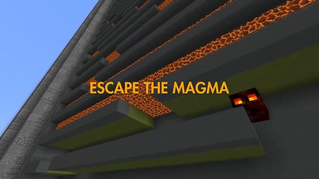 Magma Runner [Minecraft Marketplace] ACTION PACKED RUNNER GAME! смотреть онлайн