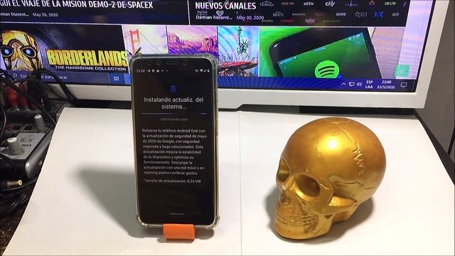 Actualizacion Xiaomi Mi A2 смотреть онлайн