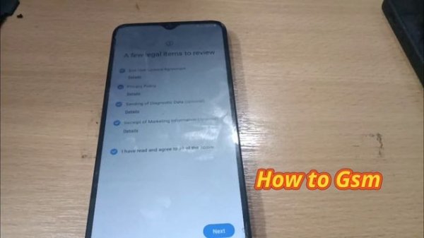 Samsung A03s A037F Android 11 FRP Unlock Test Point Method
