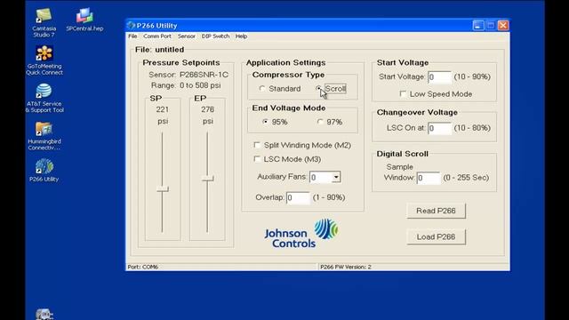 Johnson Controls P266PRM Training смотреть онлайн