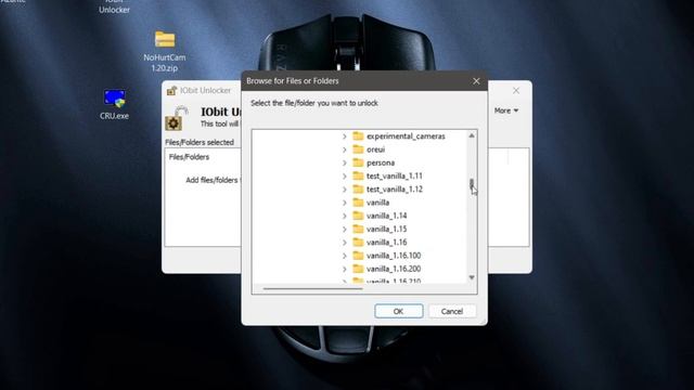 How To Get NoHurtCam For Minecraft 1.20+ (MCPE/MCBE)