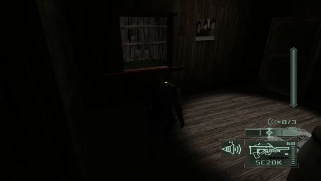 Splinter Cell Pandora Tomorrow (PC) (5|8) / Level 5: Refinery [16:9/FHD@60] смотреть онлайн