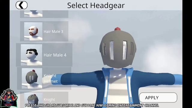 HUMAN FALL FLAT CHARACTER (COSTUME) CUSTOMIZATION (ANDROID/IOS) смотреть онлайн