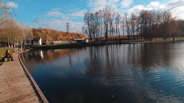 Ловля форели. Fly-Fishing.ru на платнике. Капризная форель любит мокрые мушки. смотреть онлайн