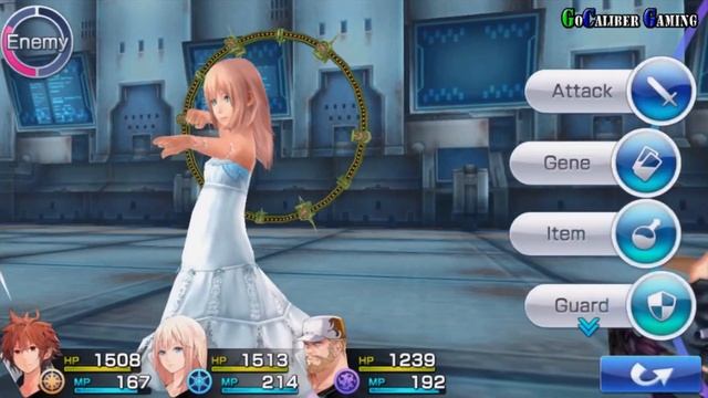 Chaos Rings 3 Android iOS Walkthrough - Part 69 - Episode 4: Inescapable Night смотреть онлайн