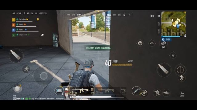 PUBG: NEW STATE - Gameplay Walkthrough Part 1(iOS,Android) смотреть онлайн