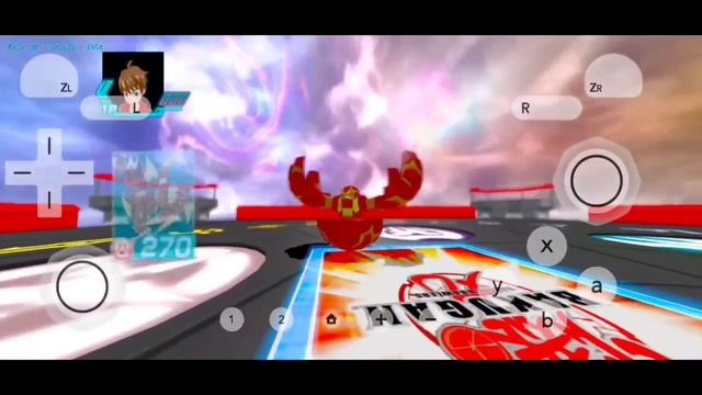 Bakugan Battle Brawlers | Classic Controller | Setting Gamepad | Dolphin Emulator Android смотреть онлайн