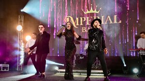 Кавер группа Москва| Imperial Band| на Праздник!