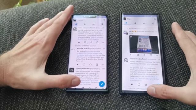 HarmonyOS Speed Comparions & Benchmark смотреть онлайн