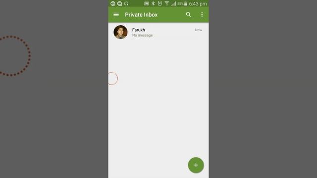 Private Inbox | Texter SMS Android App смотреть онлайн