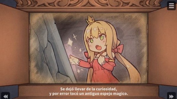 descargaThe Demon's Stele & The Dog Princess android español 2021