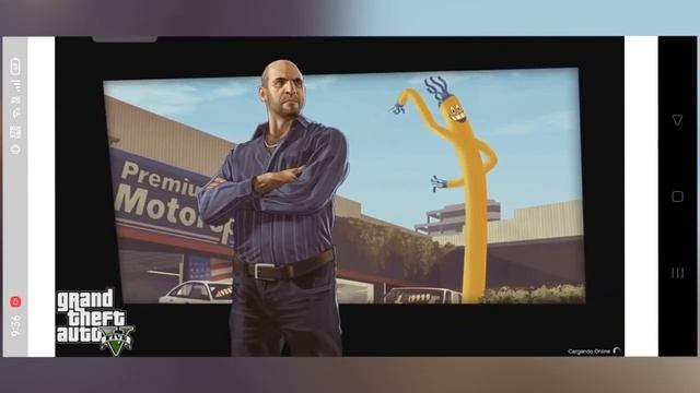Glouds Games 2023 : Get Ready To Play GTA 5 On Your Android Device! Truth Revealed смотреть онлайн