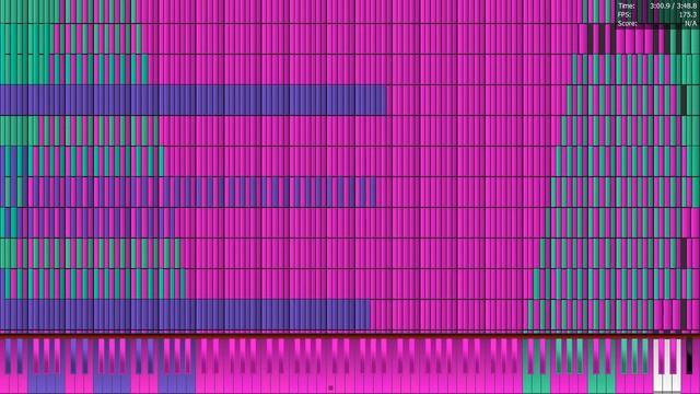 Pentium D 945 plays Two faced lovers 19.4 Million (64 bit PFA) смотреть онлайн