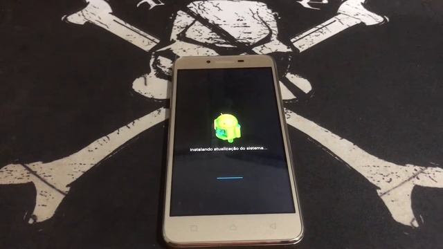 Como Instalar e Atualizar o Software do Lenovo Vibe K5 A6020136 | Android 5.1.1 LolliPop | Sem PC смотреть онлайн