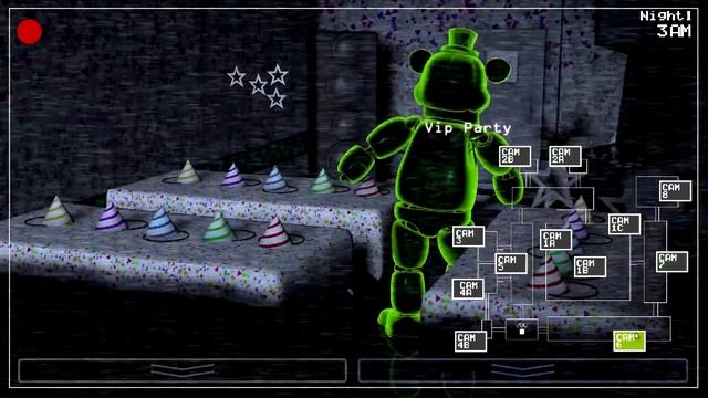 Five Nights at Bonnie Grasoso 2 смотреть онлайн