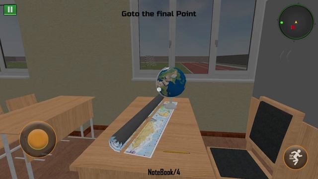 Baldi School Mod Basic - Gameplay Walkthrough Part 1 (Android, iOS) смотреть онлайн