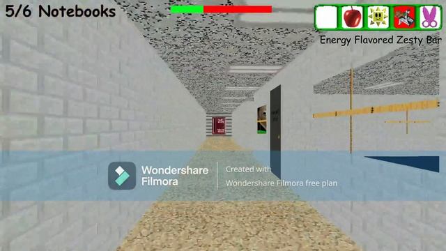 BBRMS: Kickstarter Map 2 (Baldi's basics custom map) смотреть онлайн