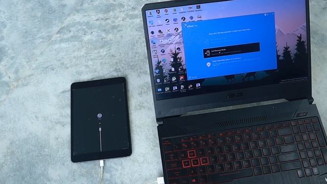 How to ENTER/EXIT Recovery mode iPhone | iOS 16 | iPad | Tenorshare Reiboot смотреть онлайн
